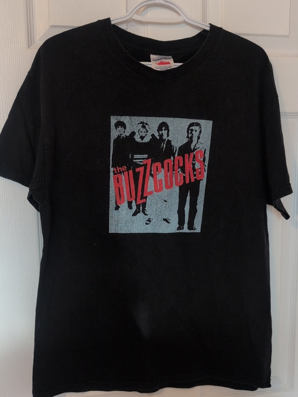 Vintage The Buzzcocks Band T Shirt
